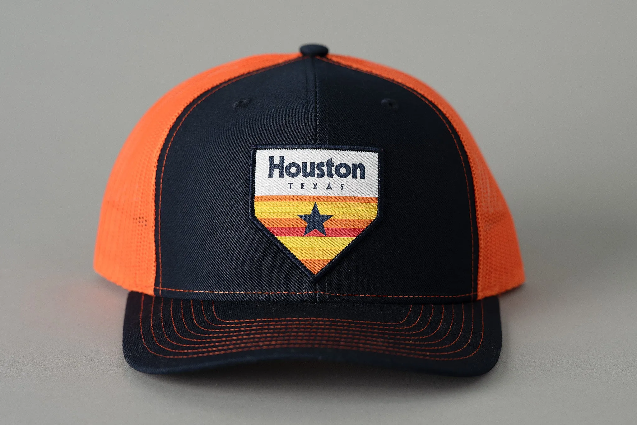 112 Richardson Hat | Houston Home Plate | Manready Mercantile