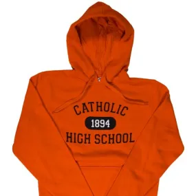 1894 Hoodie Orange