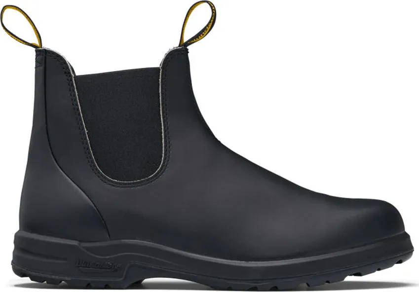 2058 - All-Terrain Black Boots - Unisex|-|2058 - Bottes Tout-terrain noir - Unisexe