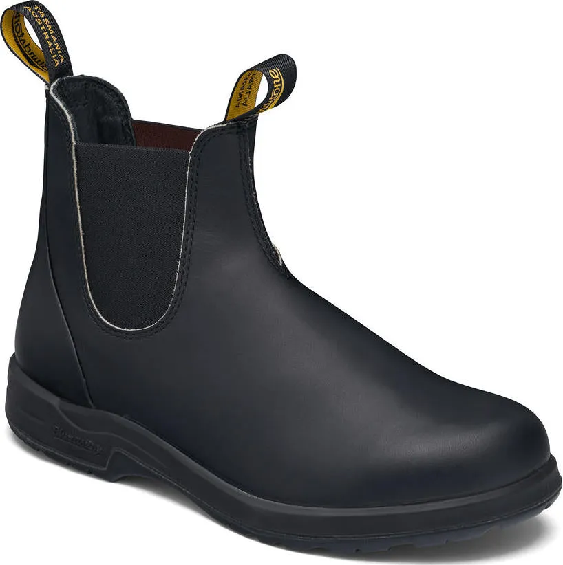 2058 - All-Terrain Black Boots - Unisex|-|2058 - Bottes Tout-terrain noir - Unisexe