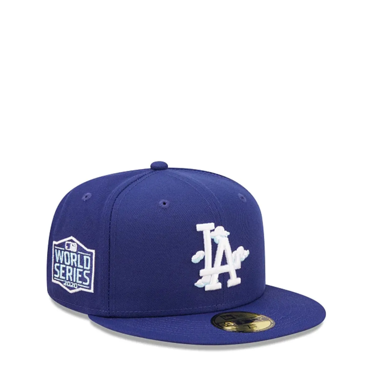 59FIFTY LOS ANGELES DODGERS COMIC CLOUD FITTED CAP