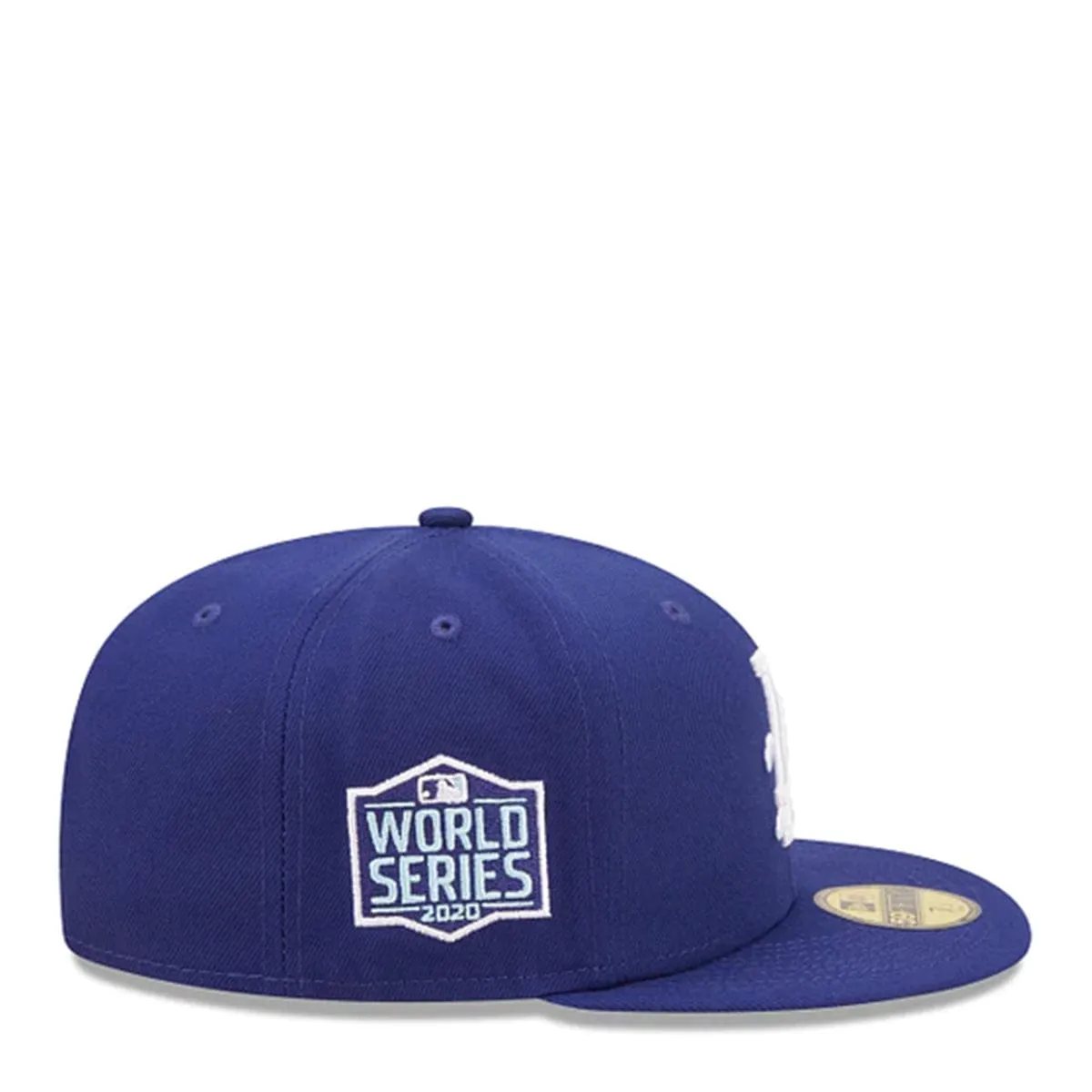 59FIFTY LOS ANGELES DODGERS COMIC CLOUD FITTED CAP