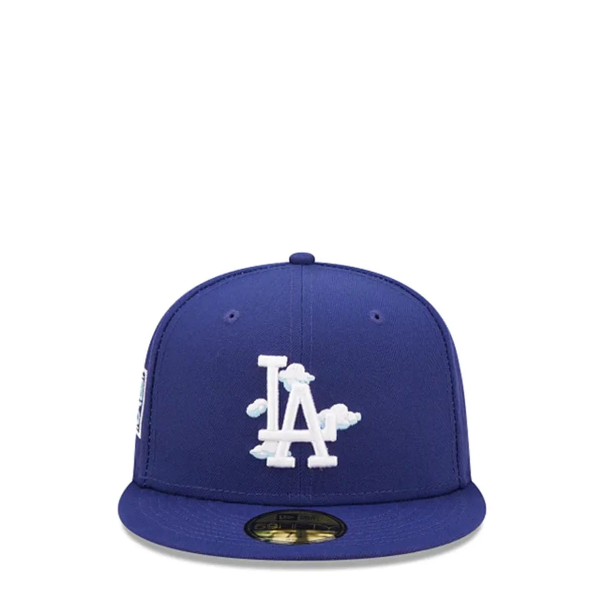 59FIFTY LOS ANGELES DODGERS COMIC CLOUD FITTED CAP