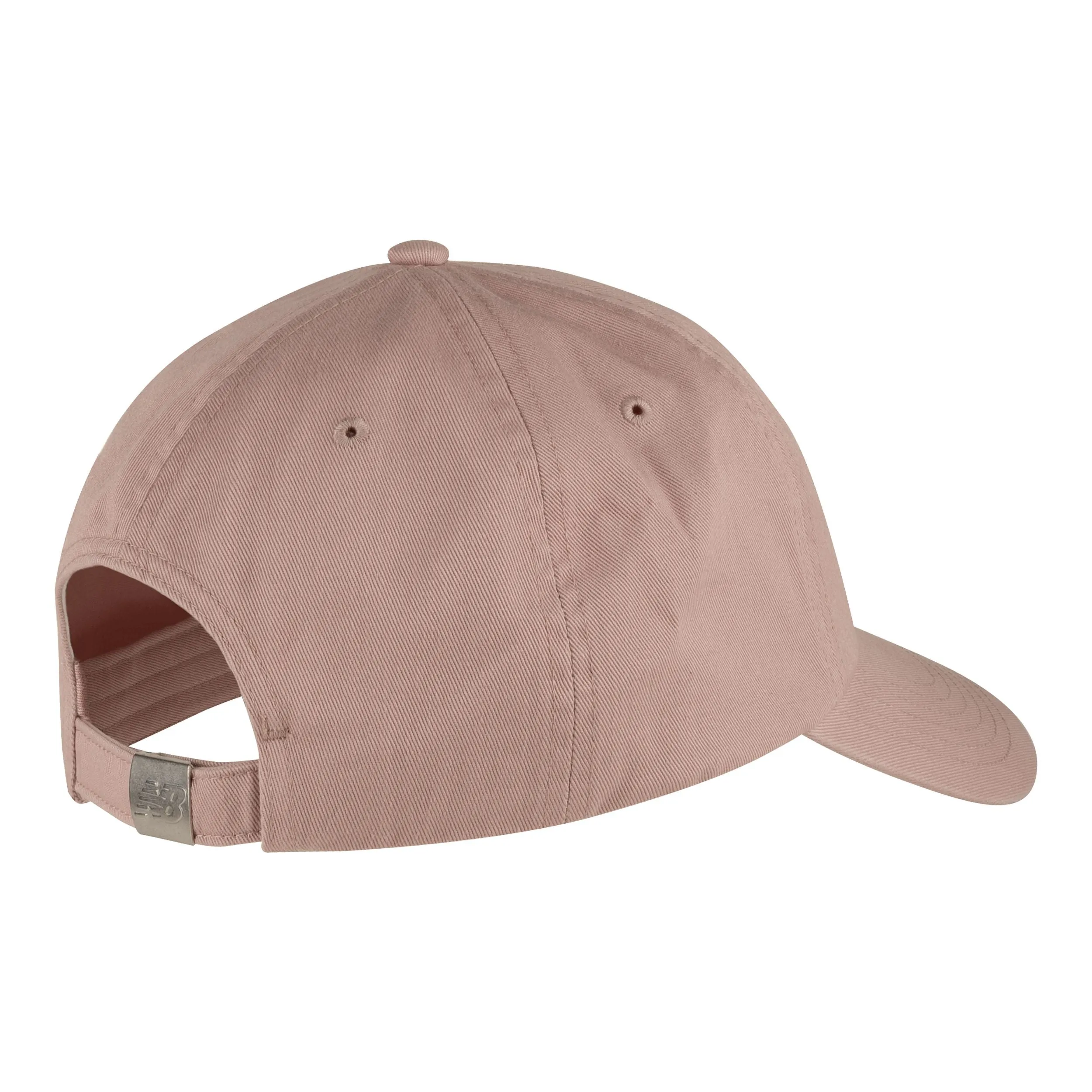 6 Panel Curved Brim NB Classic Hat