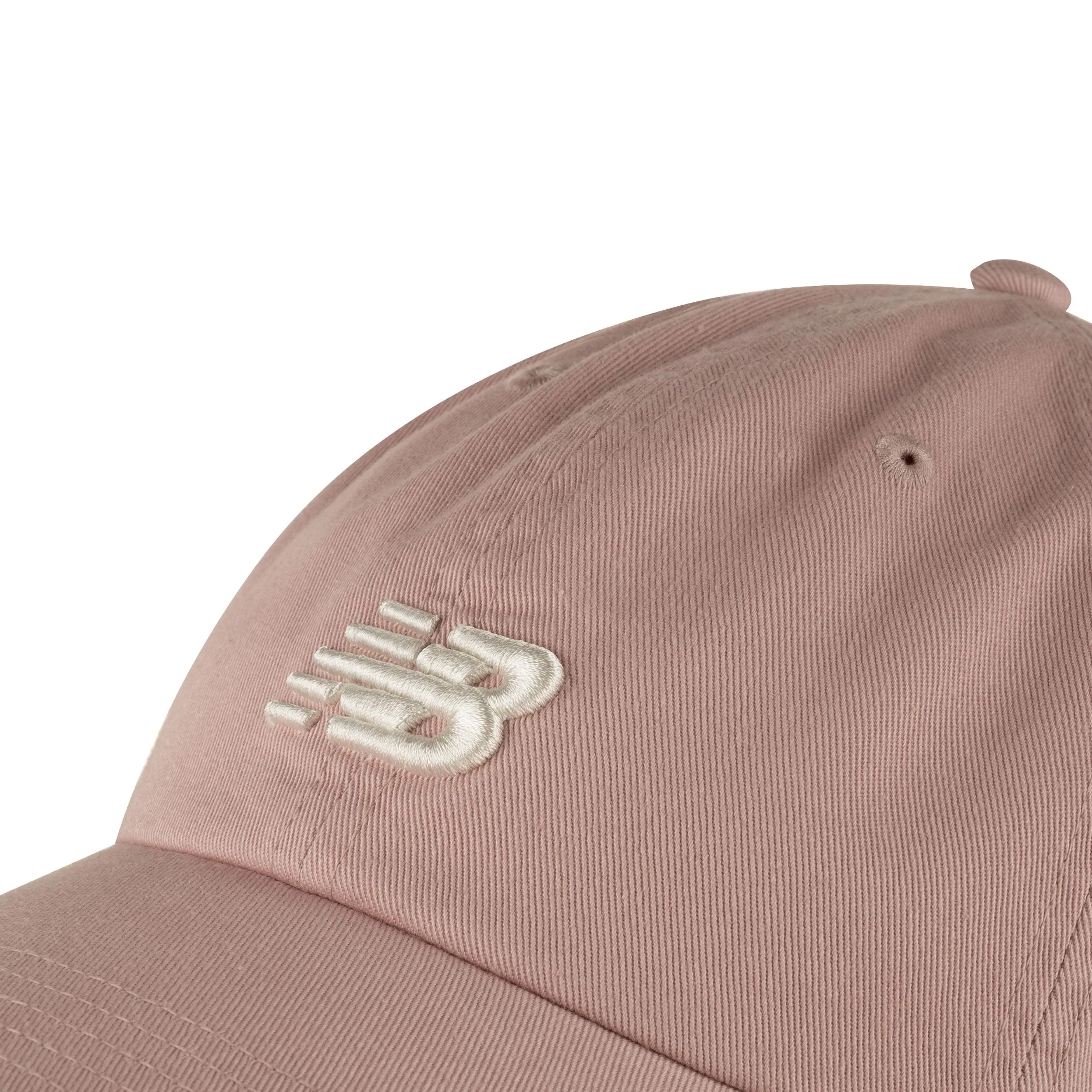 6 Panel Curved Brim NB Classic Hat