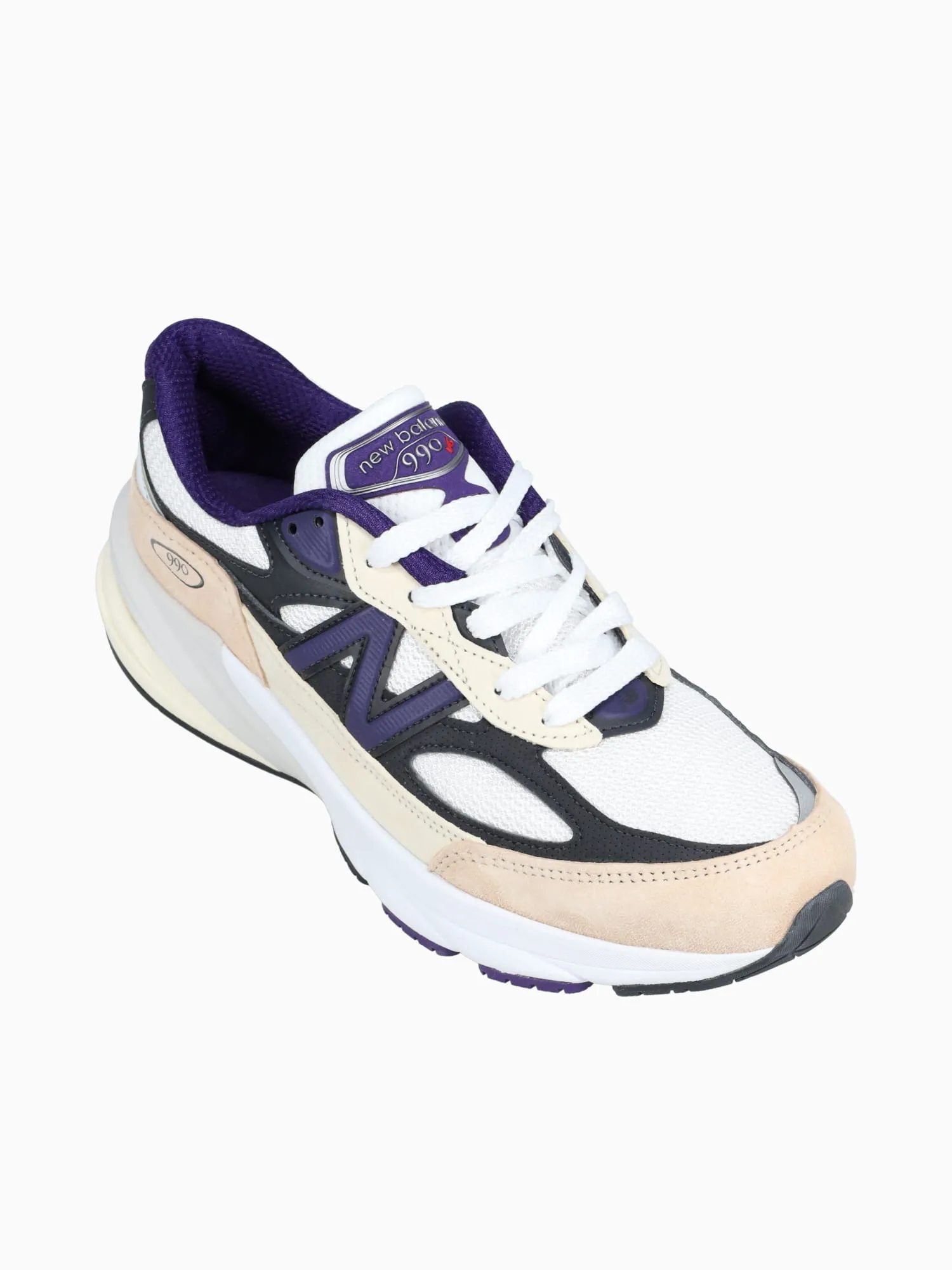 990v6 Wht Blk plum