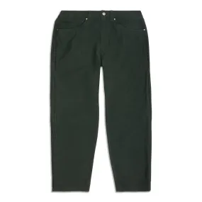 ABC Relaxed-Fit Cropped Pant - Resale