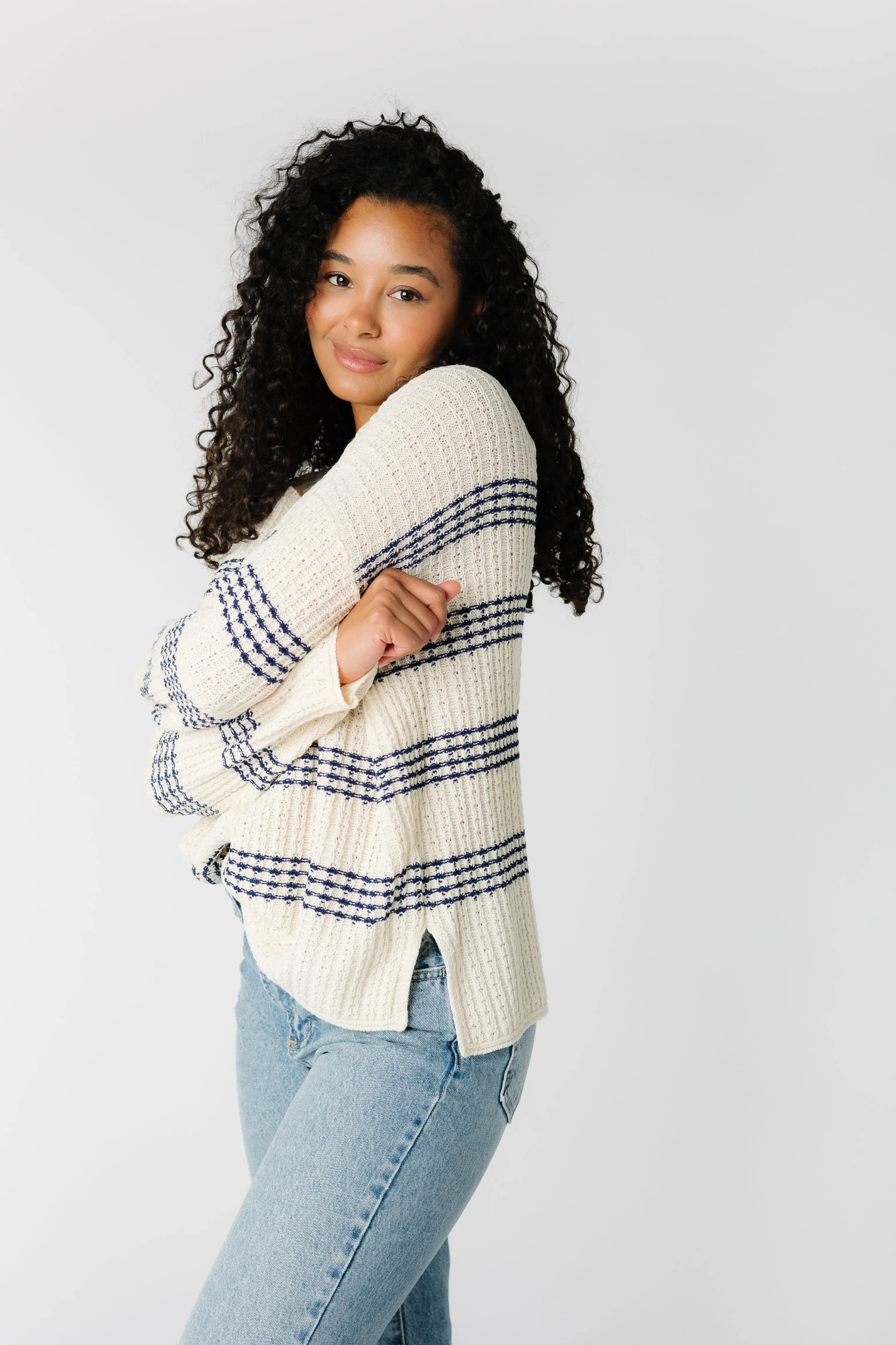 Addison Knit Sweater