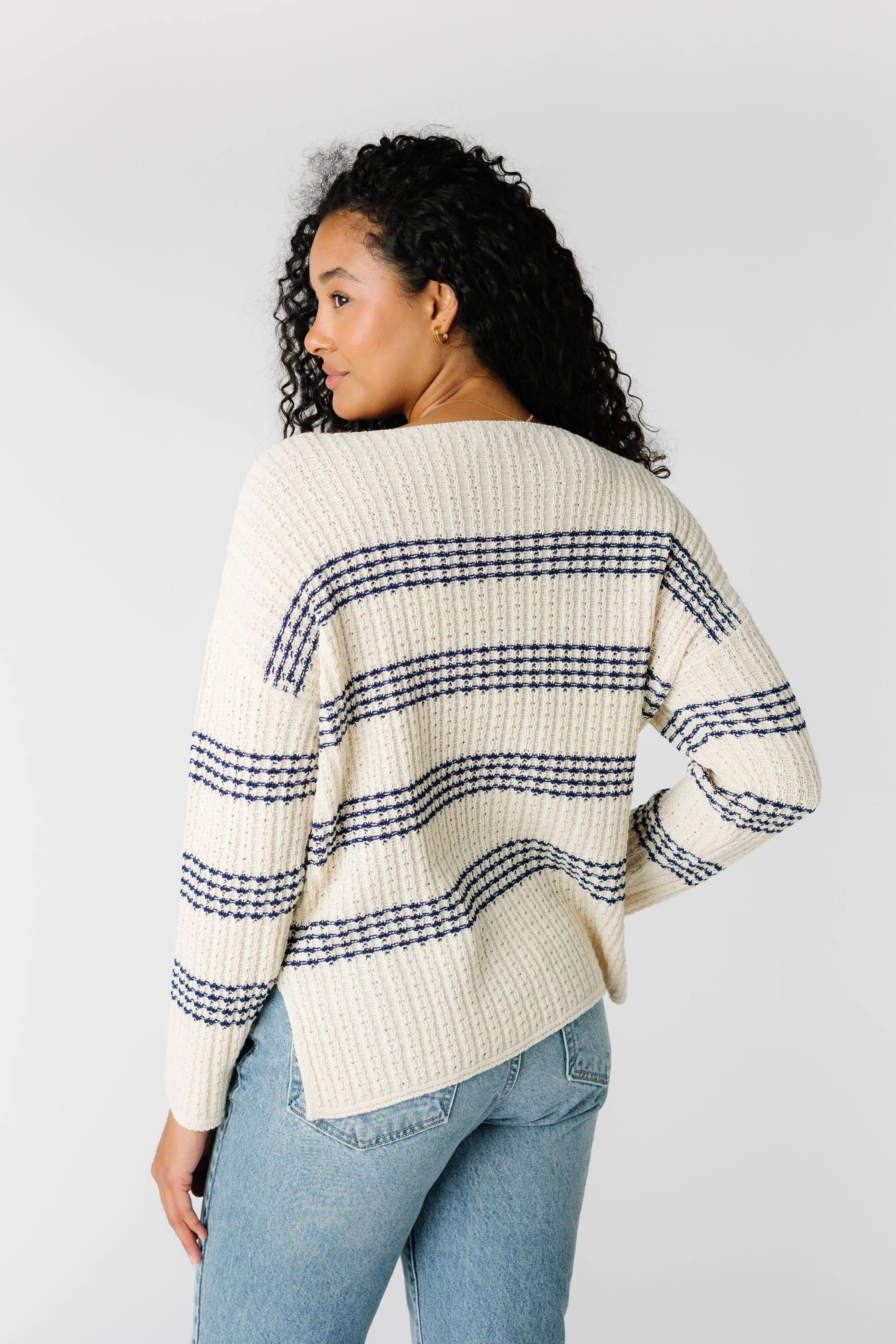 Addison Knit Sweater