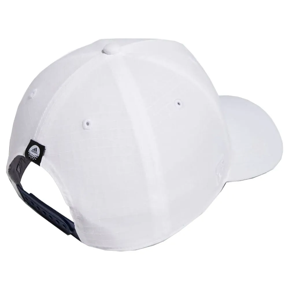 adidas Baller Golf Cap - White