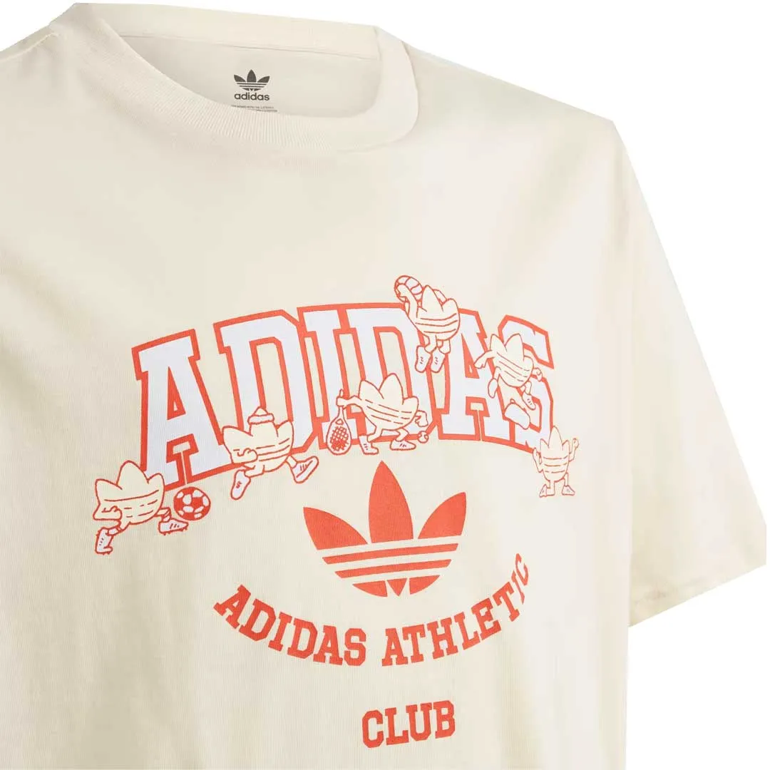 adidas - Kids' (Junior) Graphic T-Shirt (IN4332)