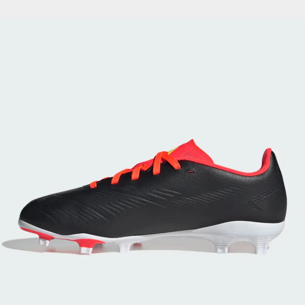 Adidas Mens Predator League L Fg Football Black/orang _ 180783 _ Black