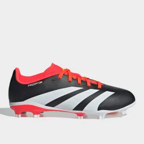 Adidas Mens Predator League L Fg Football Black/orang _ 180783 _ Black