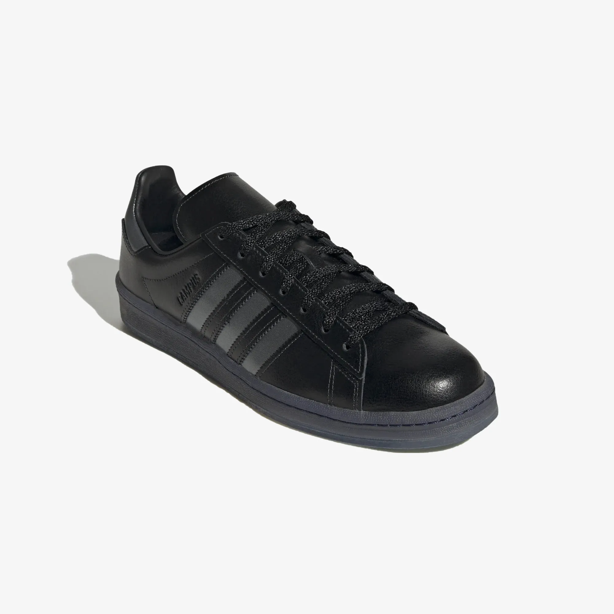 Adidas Originals | CAMPUS 80S  { BLACK