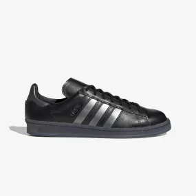 Adidas Originals | CAMPUS 80S  { BLACK