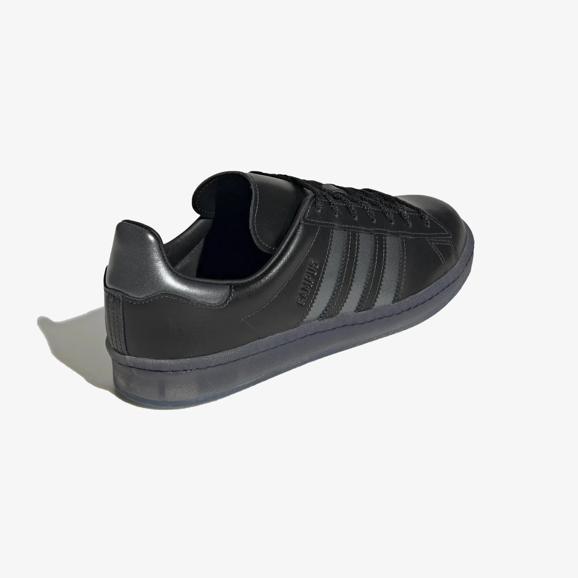 Adidas Originals | CAMPUS 80S  { BLACK