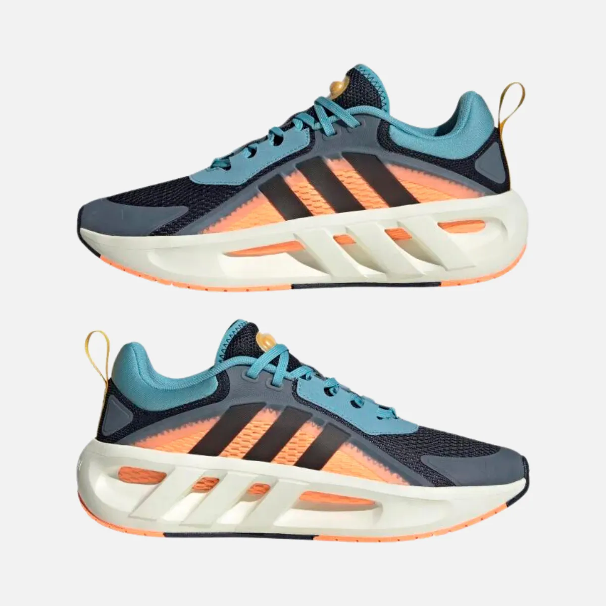 Adidas Ventador Climacool Men Sportswear Shoes -Preloved Blue/Legend Ink/Screaming Orange