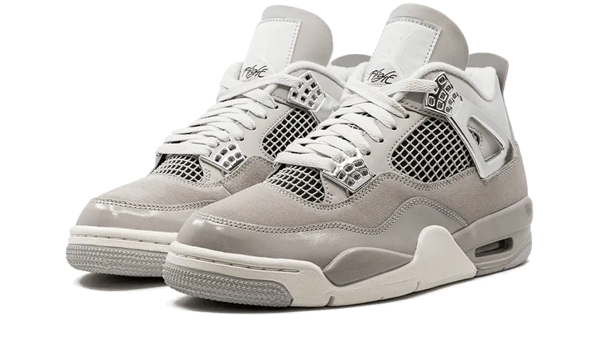 Optimized Title: Frozen Moments Air Jordan 4 Retro