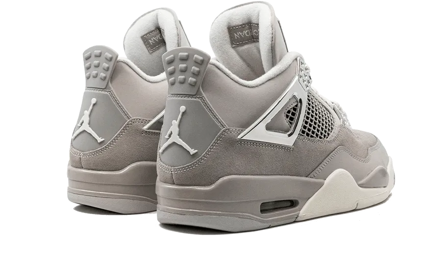 Optimized Title: Frozen Moments Air Jordan 4 Retro