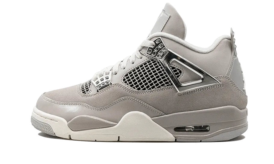 Optimized Title: Frozen Moments Air Jordan 4 Retro