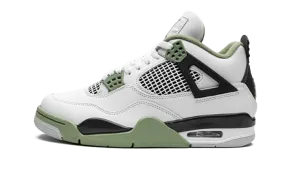 Air Jordan 4 Retro Sea Foam