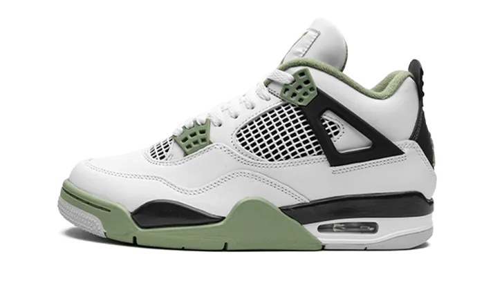 Air Jordan 4 Retro Sea Foam