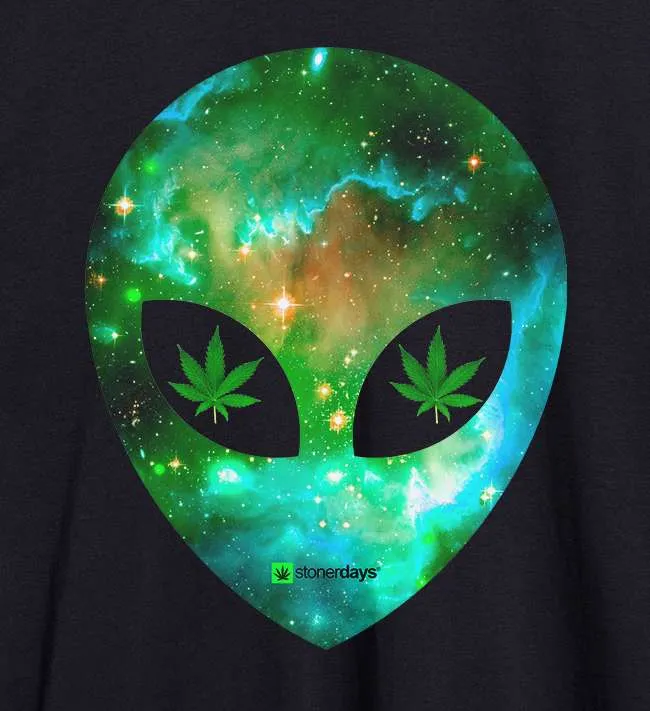 ALIEN HOODIE