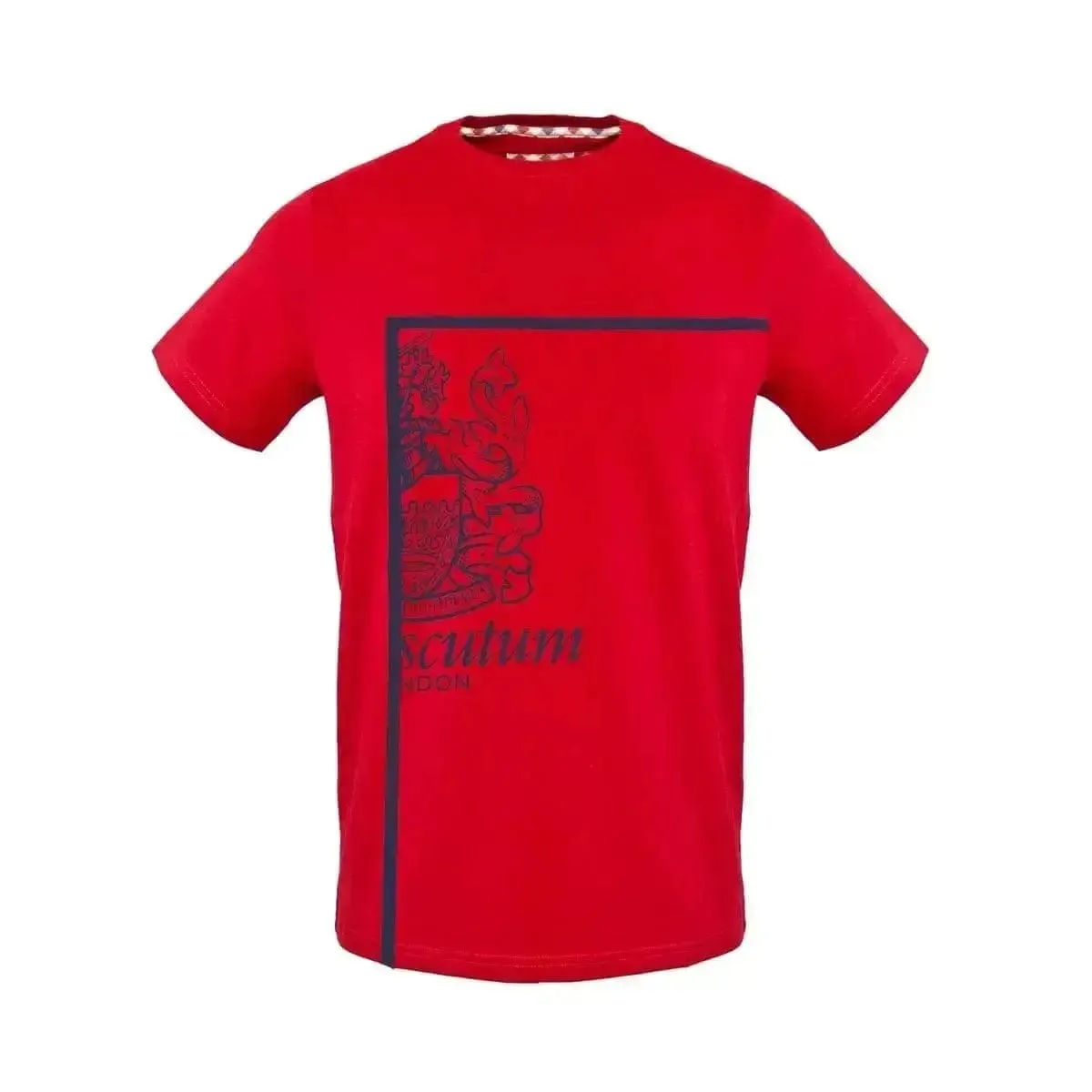 Aquascutum - TSIA127 - Red