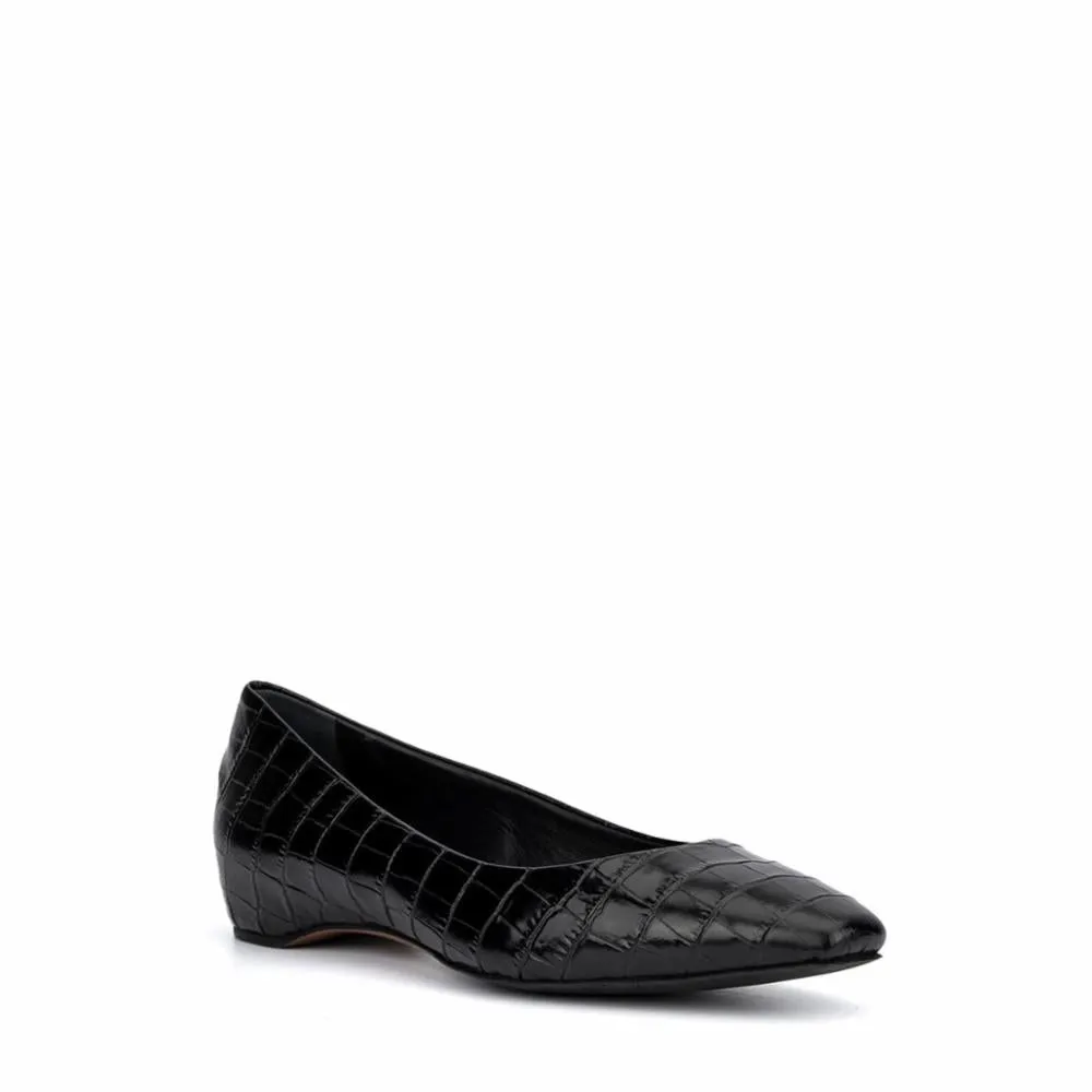 Aquatalia  Footwear Women's Marcella Black M