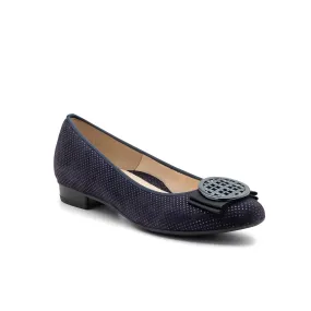 ARA SHOE - 12-43720 BLUE