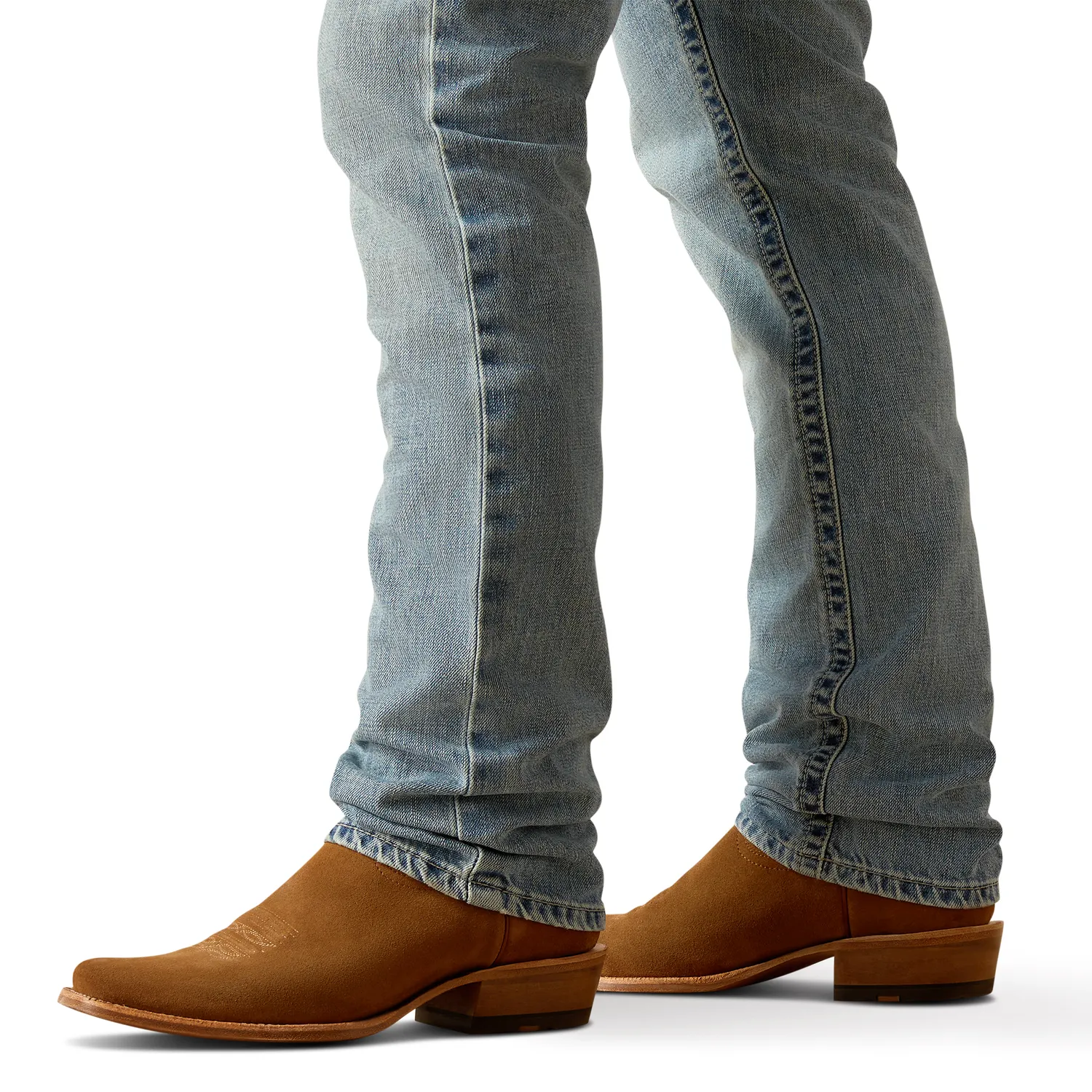 Ariat Men's M4 Relaxed Straight Leg Jean - Marston Corona