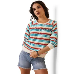 Ariat Womens REAL Rosa Serape Sweater