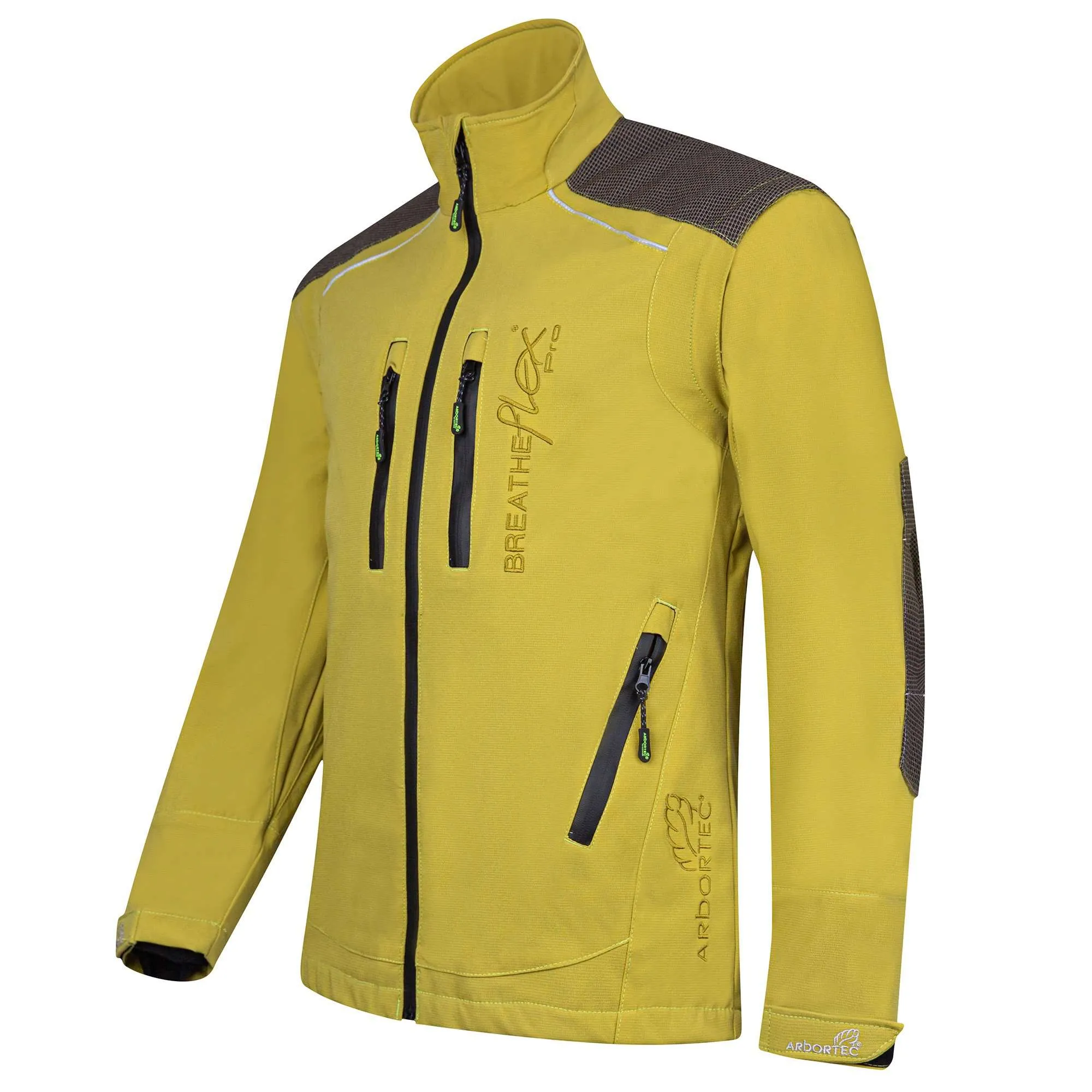 AT4100 Breatheflex Pro Work Jacket - Citrine