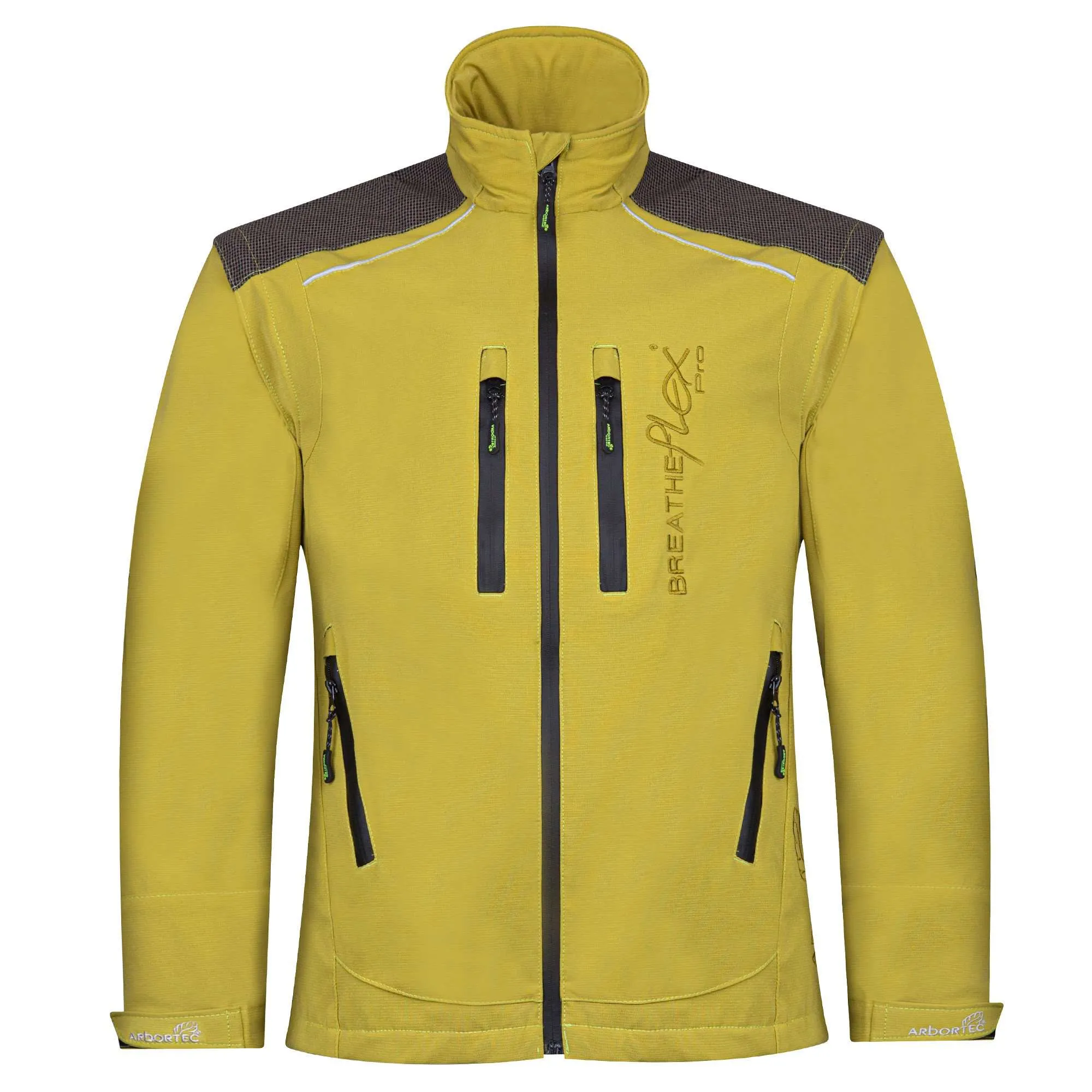 AT4100 Breatheflex Pro Work Jacket - Citrine