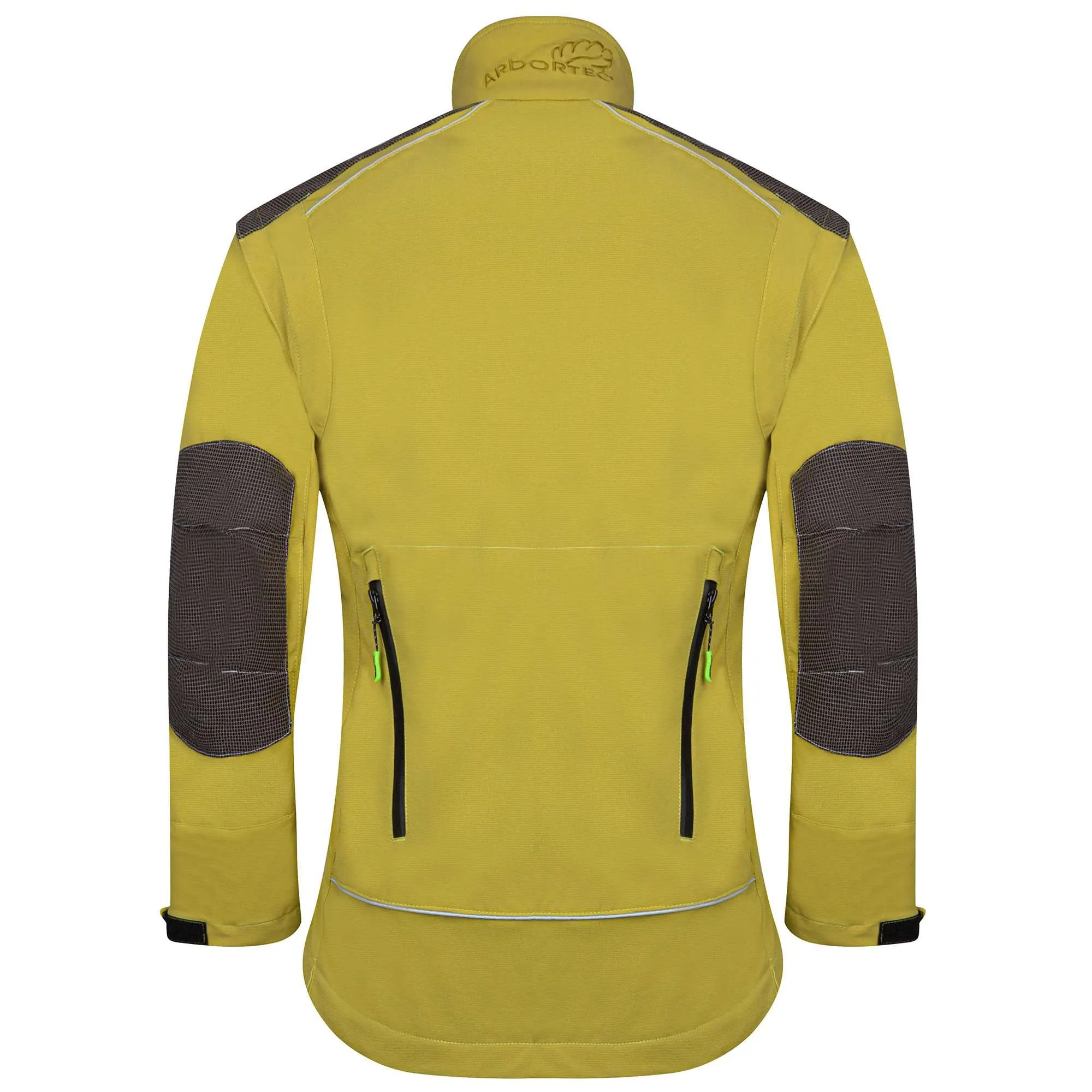 AT4100 Breatheflex Pro Work Jacket - Citrine