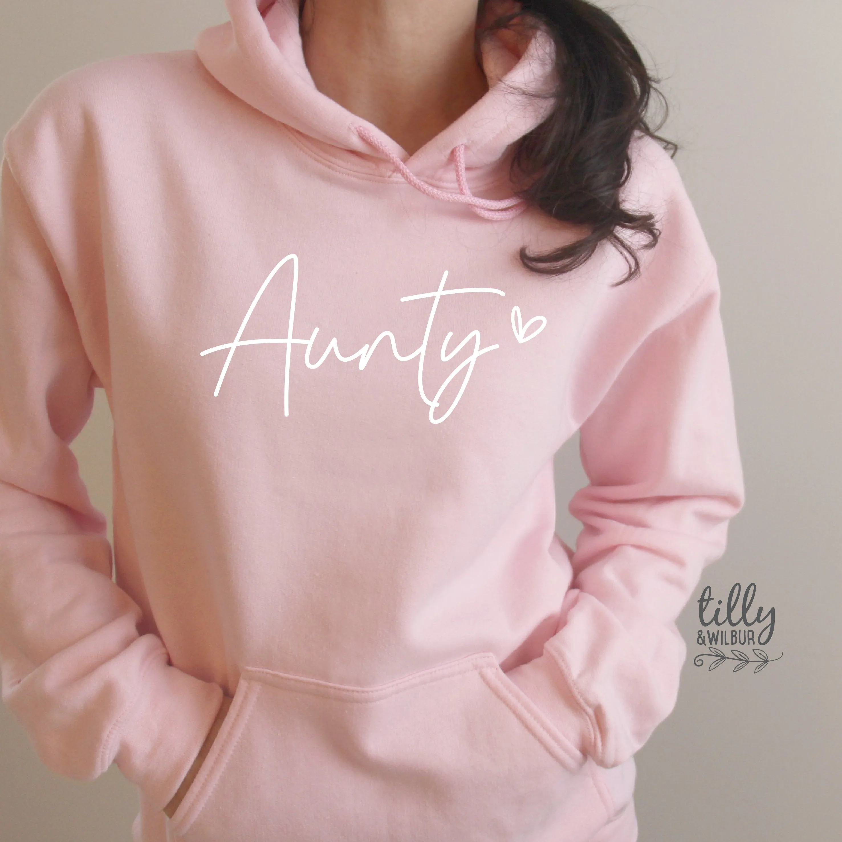 Aunty Hoodie