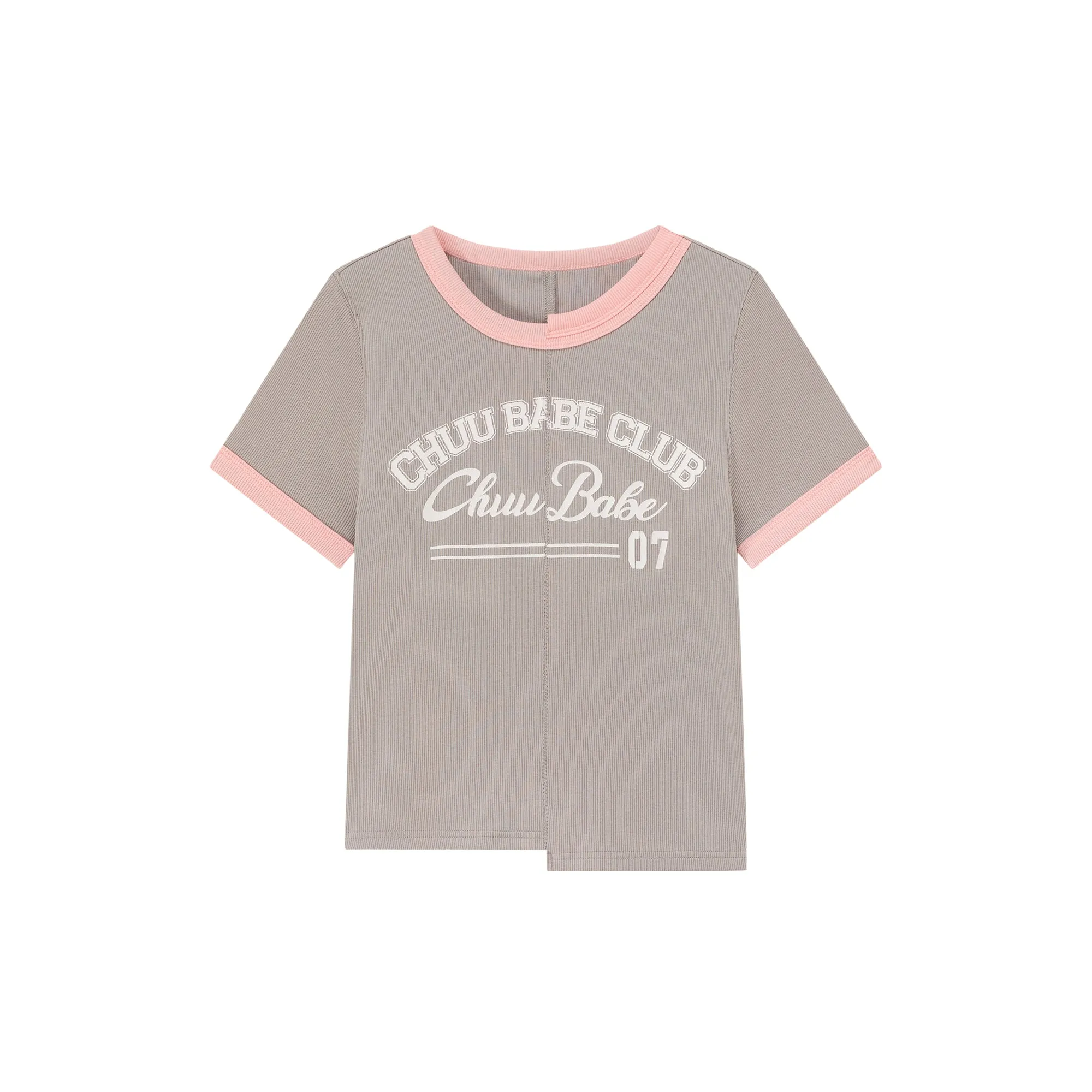 Babe Club Sporty Varsity T-Shirt