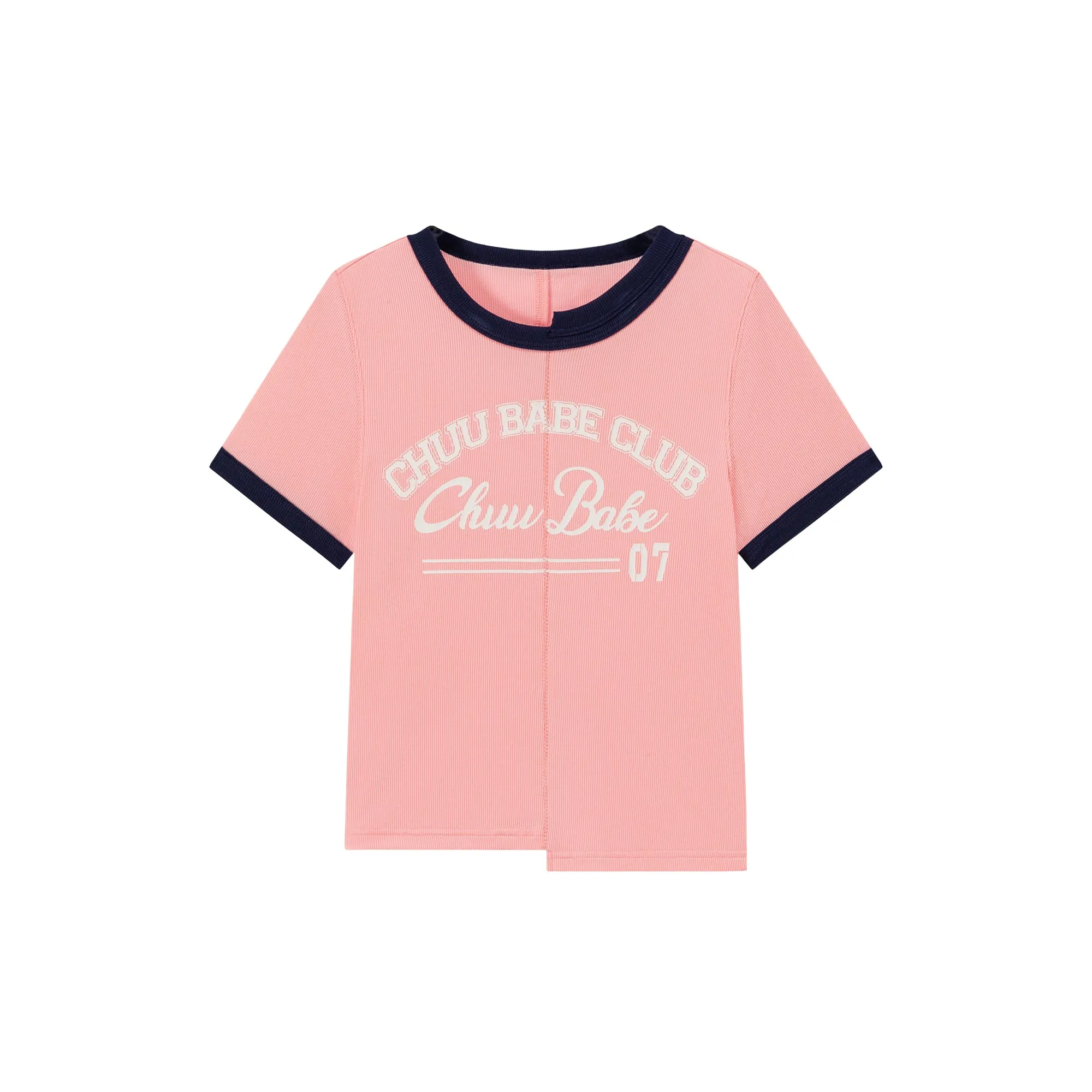 Babe Club Sporty Varsity T-Shirt