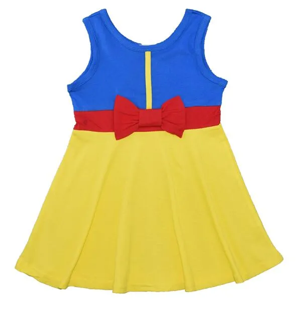 Baby Toddler Girl Dress Up Dresses Mermaid Minnie Mouse Snow White Disney Princesses