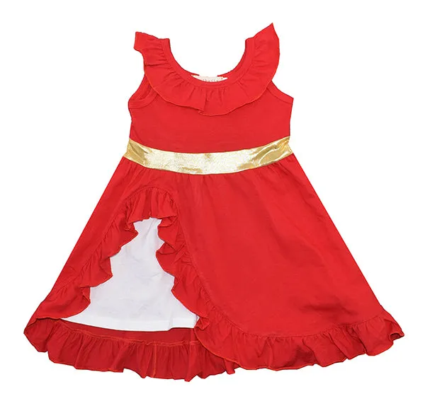 Baby Toddler Girl Dress Up Dresses Mermaid Minnie Mouse Snow White Disney Princesses