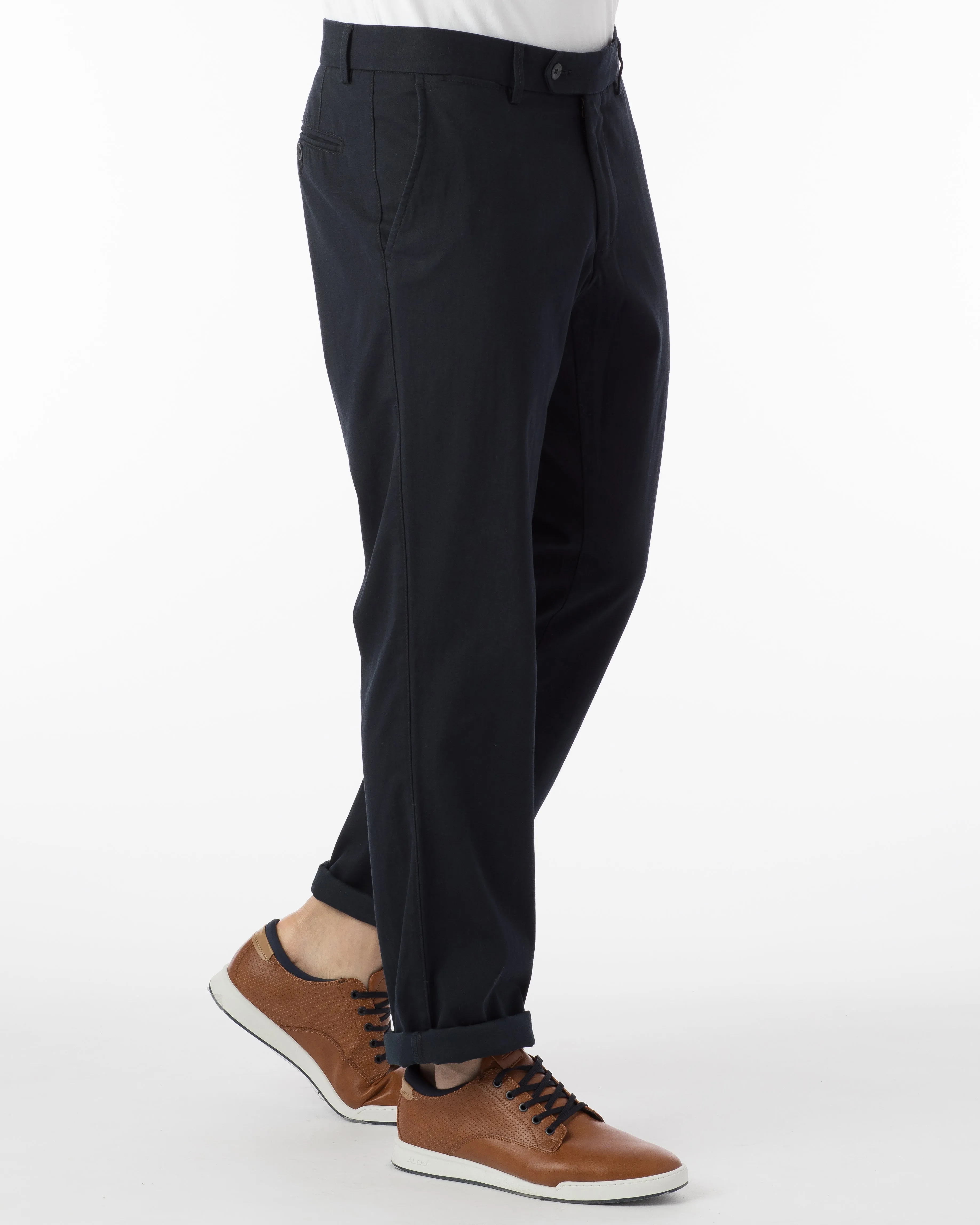 Ballin Pants - Atwater Pima Twill - Navy