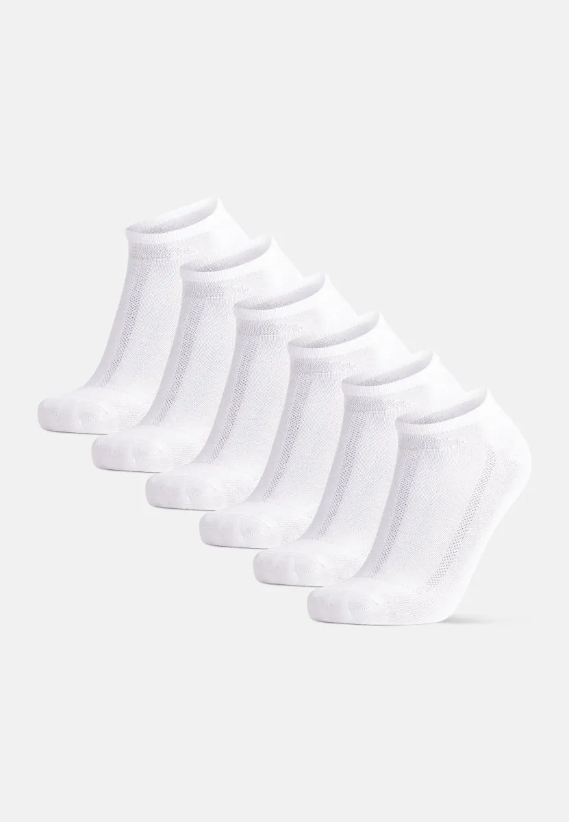 BAMBOO LOW-CUT SOCKS