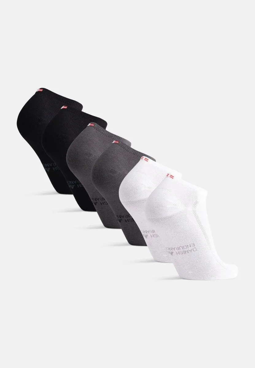 BAMBOO LOW-CUT SOCKS