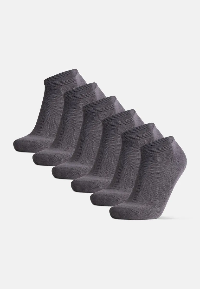 BAMBOO LOW-CUT SOCKS