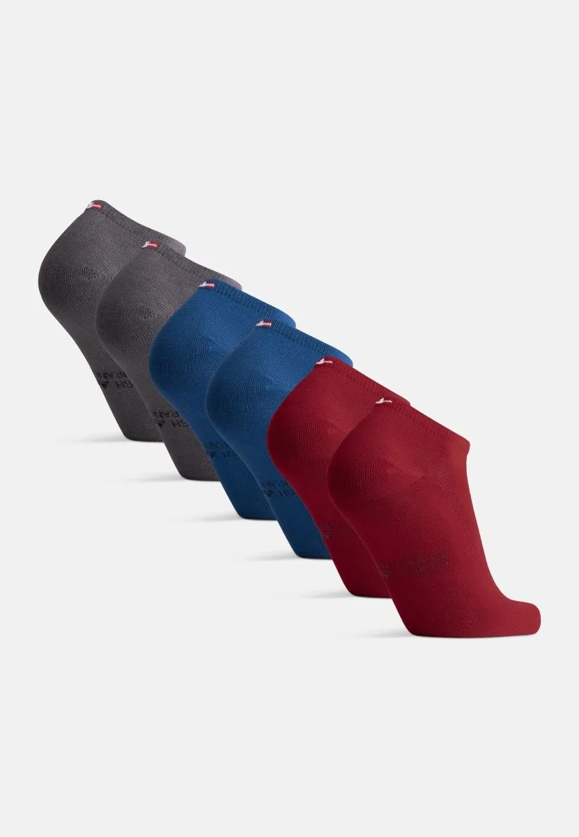 BAMBOO LOW-CUT SOCKS