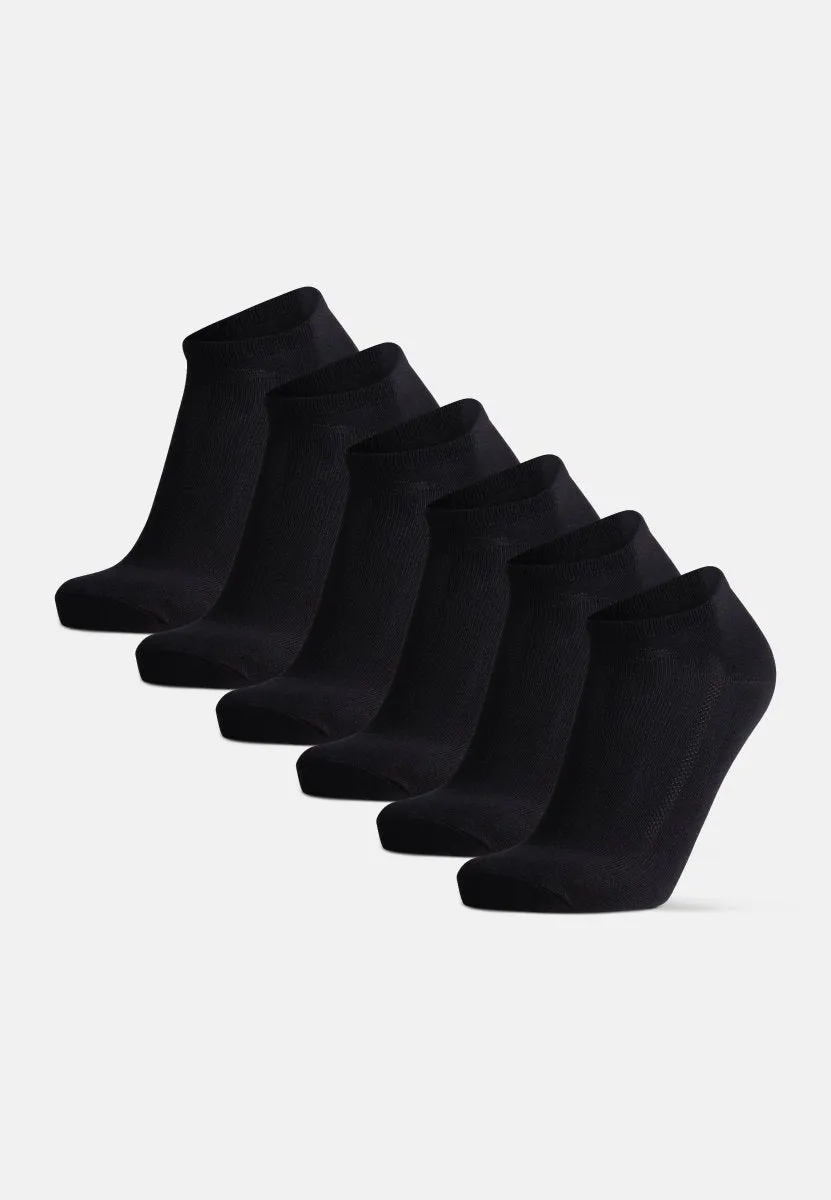 BAMBOO LOW-CUT SOCKS