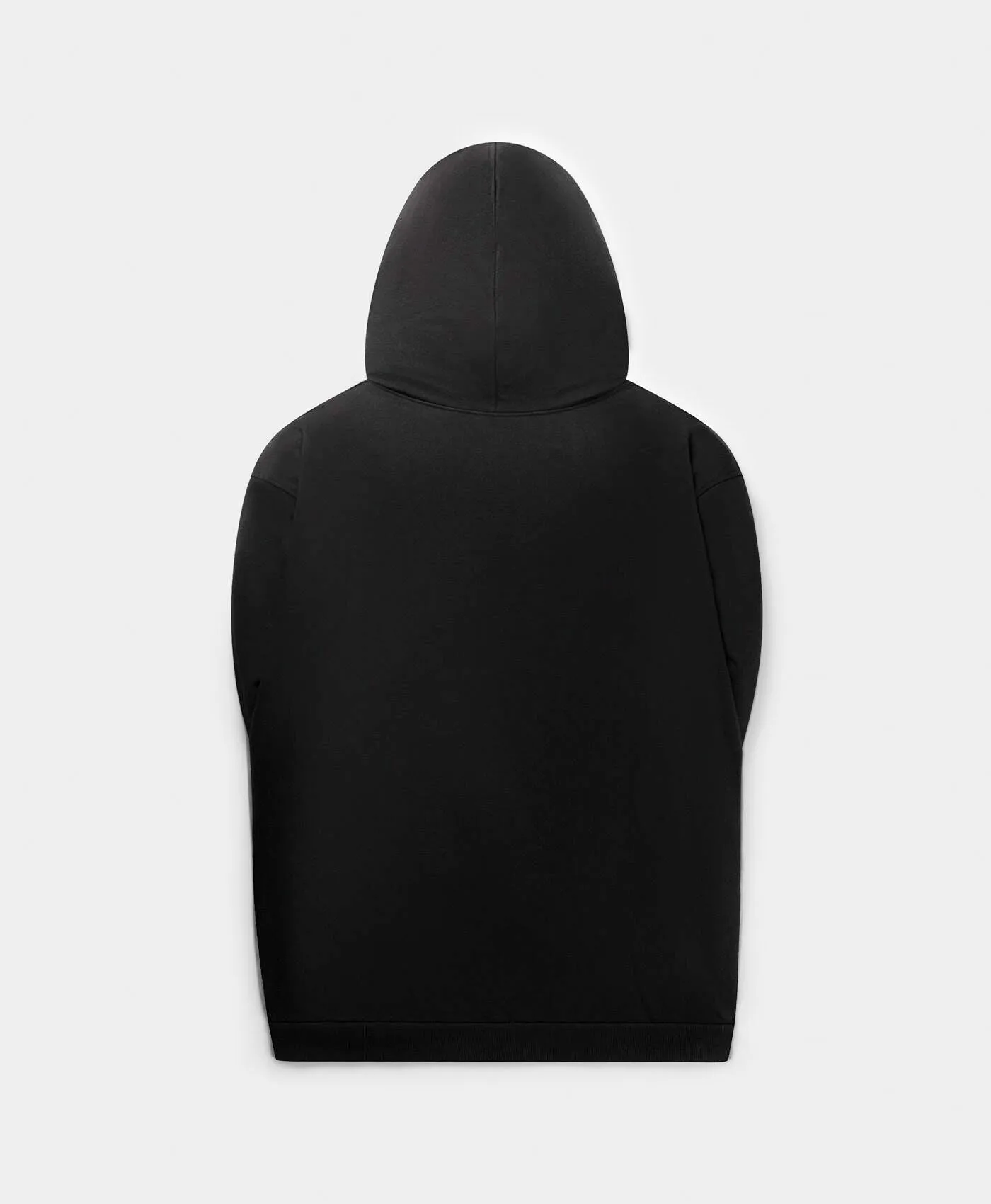 Black Sammy Oversized Hoodie