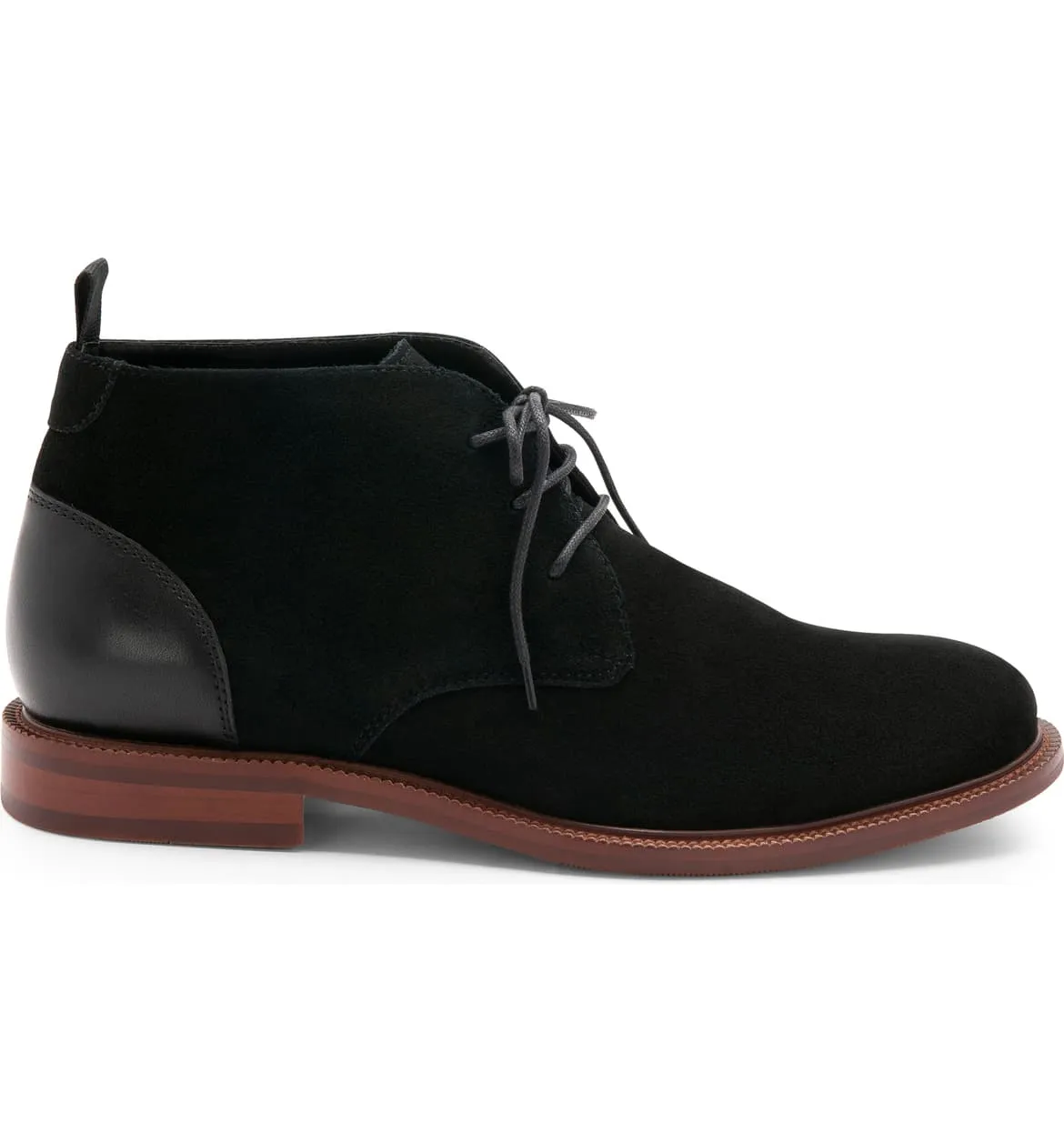 BLONDO Keith Men | Black (B1021)