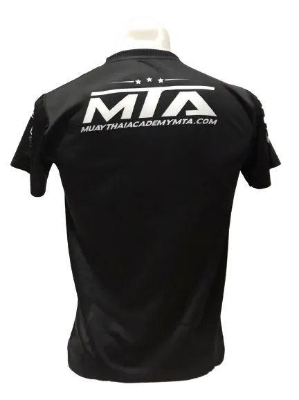 Booster & MTA T-shirt New Generation 2 White Polyester