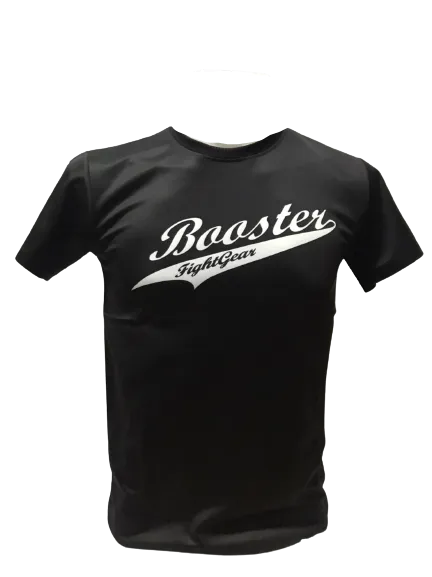 Booster & MTA T-shirt New Generation 2 White Polyester